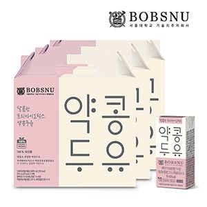 서울대 달콤한 프리바이오틱스 약콩두유(190ml, 60팩)